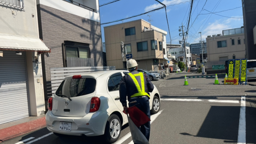静岡市での警備対応エリア