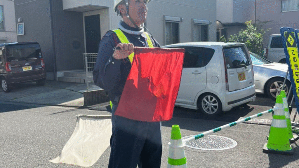 警備スタッフ募集